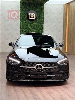 مرسيدس بنز C-Class